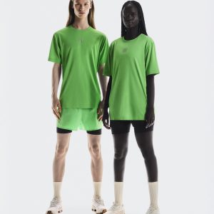 Active T-Shirt LOEWE Green