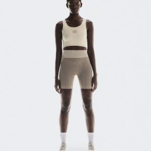 Women's Seamless Bra LOEWE Ivory