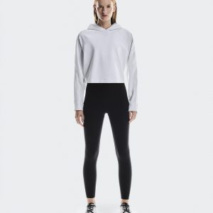 Women's Train Tights 7/8 Black