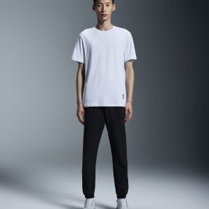 Men's Studio-T White