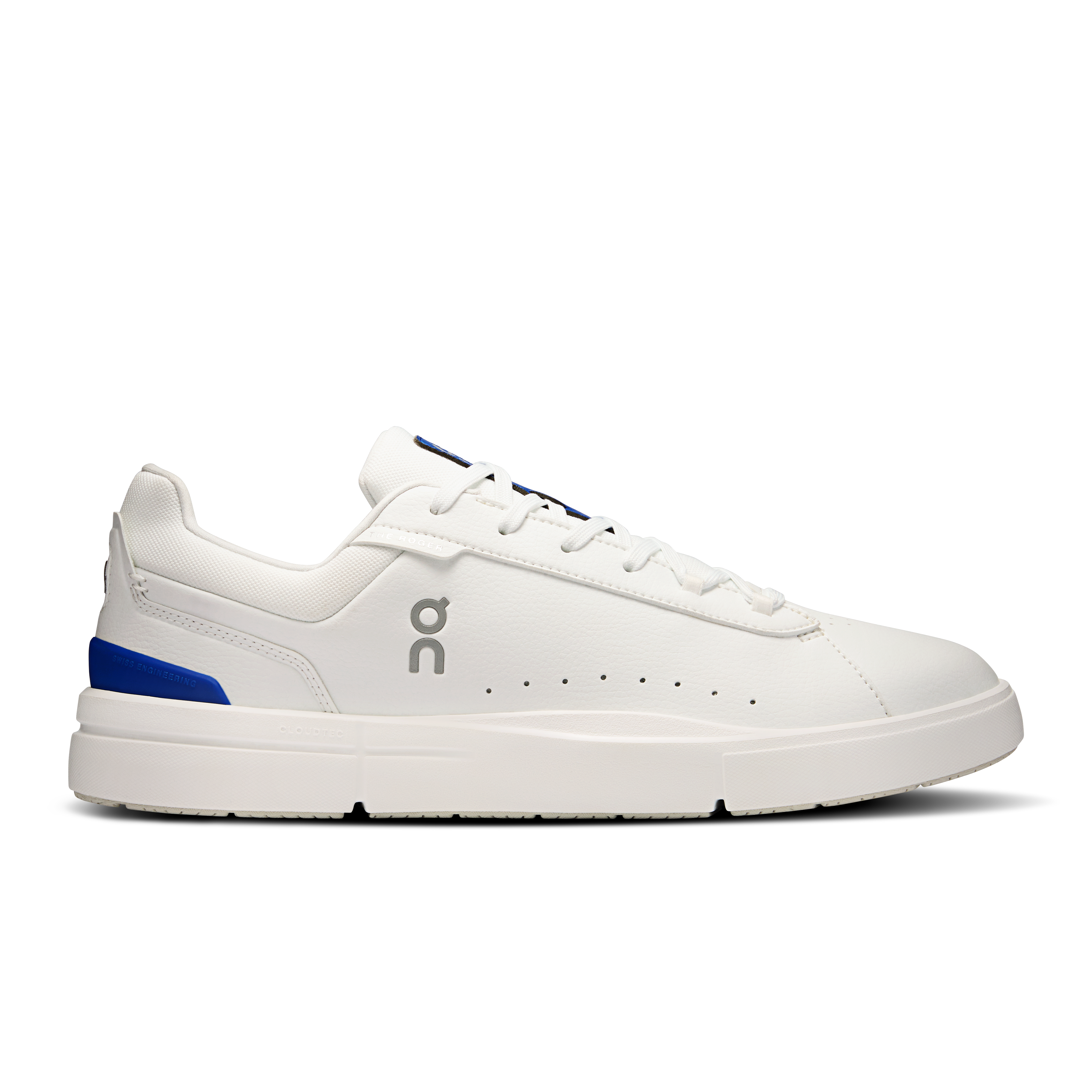 Men's THE ROGER Advantage White | Indigo
