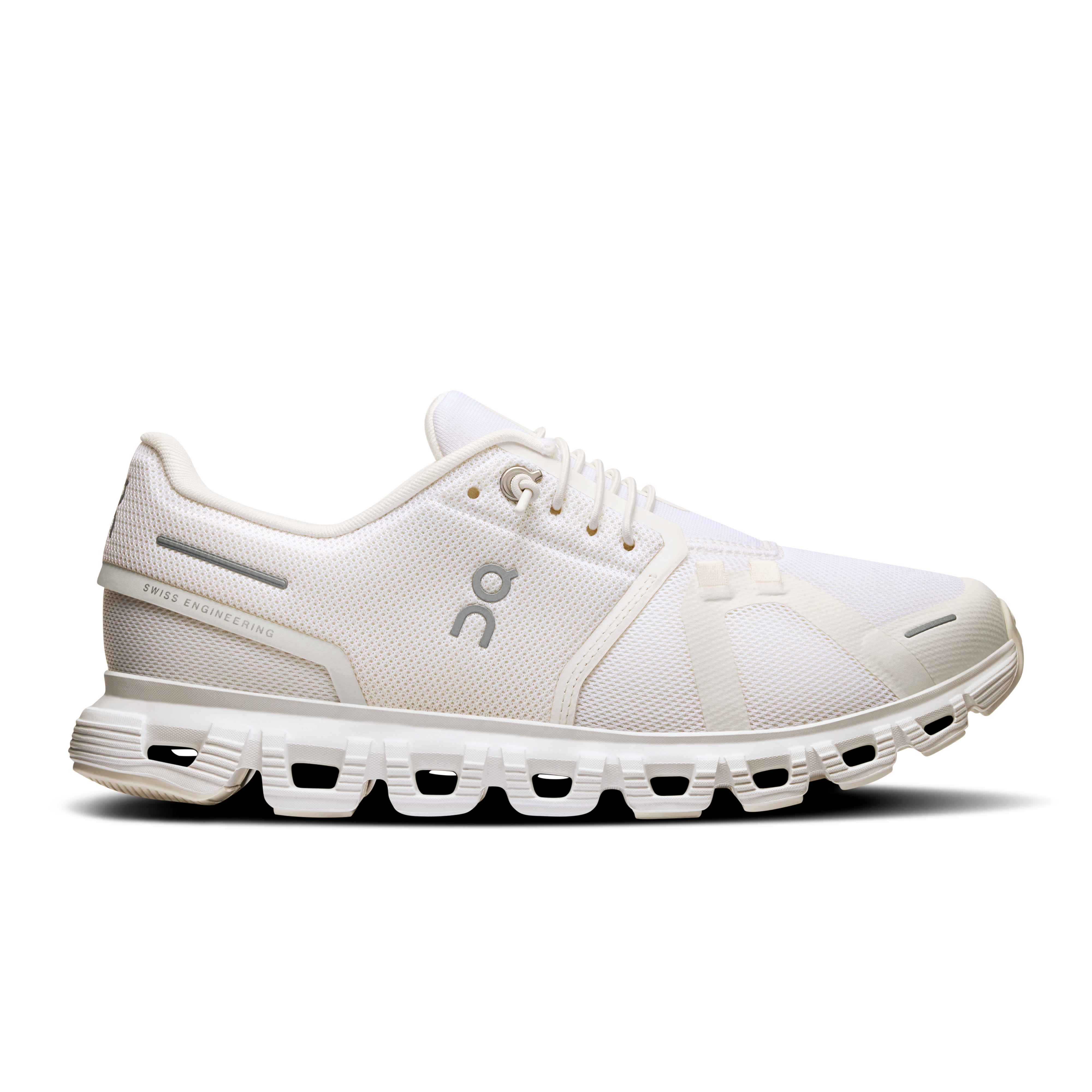 Women's Cloud 6 White | White