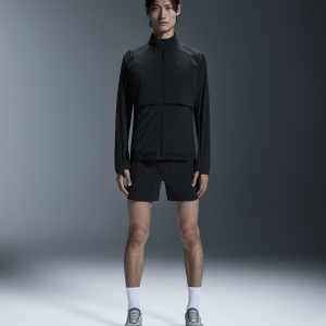 Men's Weather Jacket Insulated Black