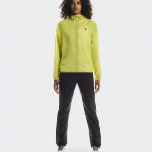 Women's Ultra Jacket Limelight | Lime
