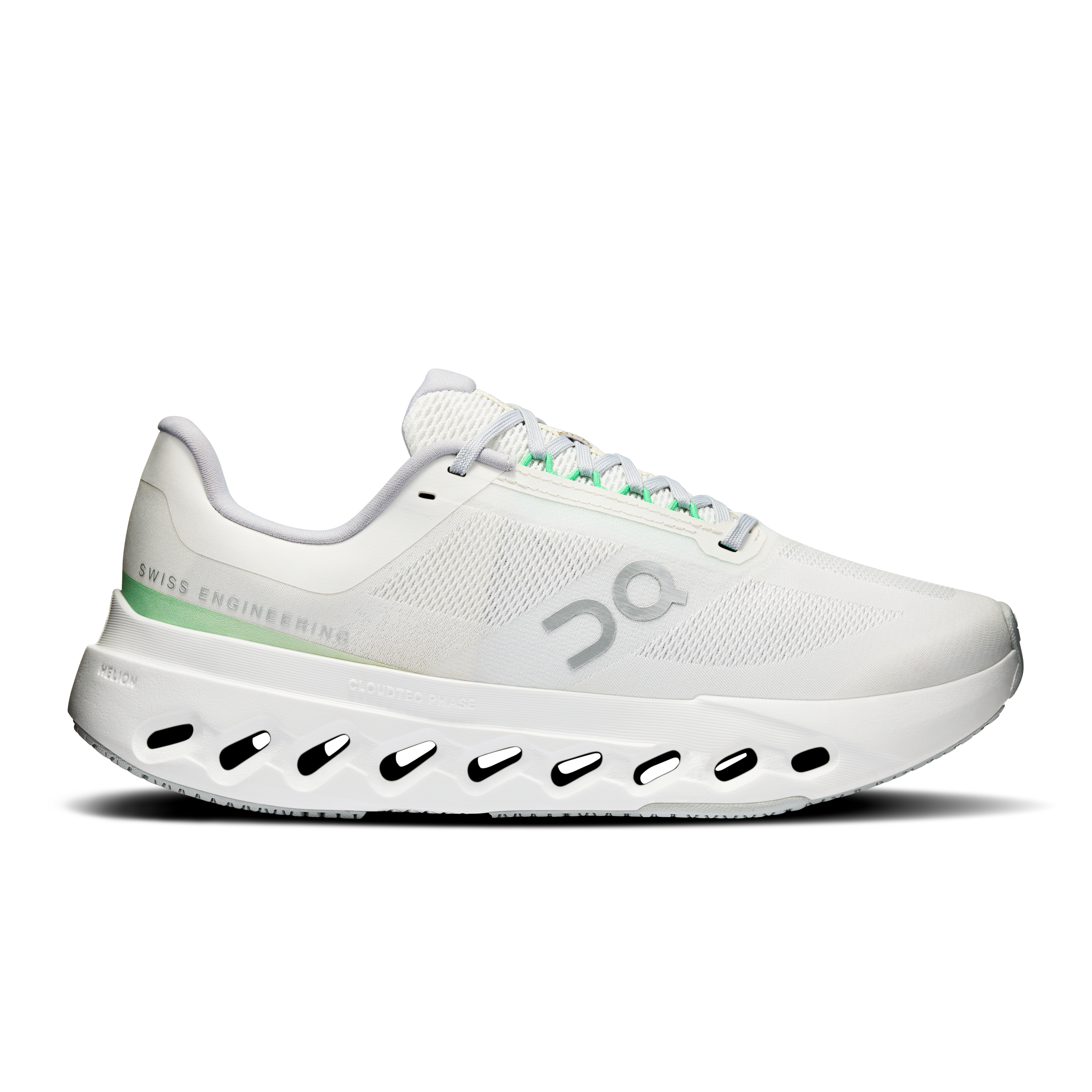 Women's Cloudsurfer Next Wide Ivory | White