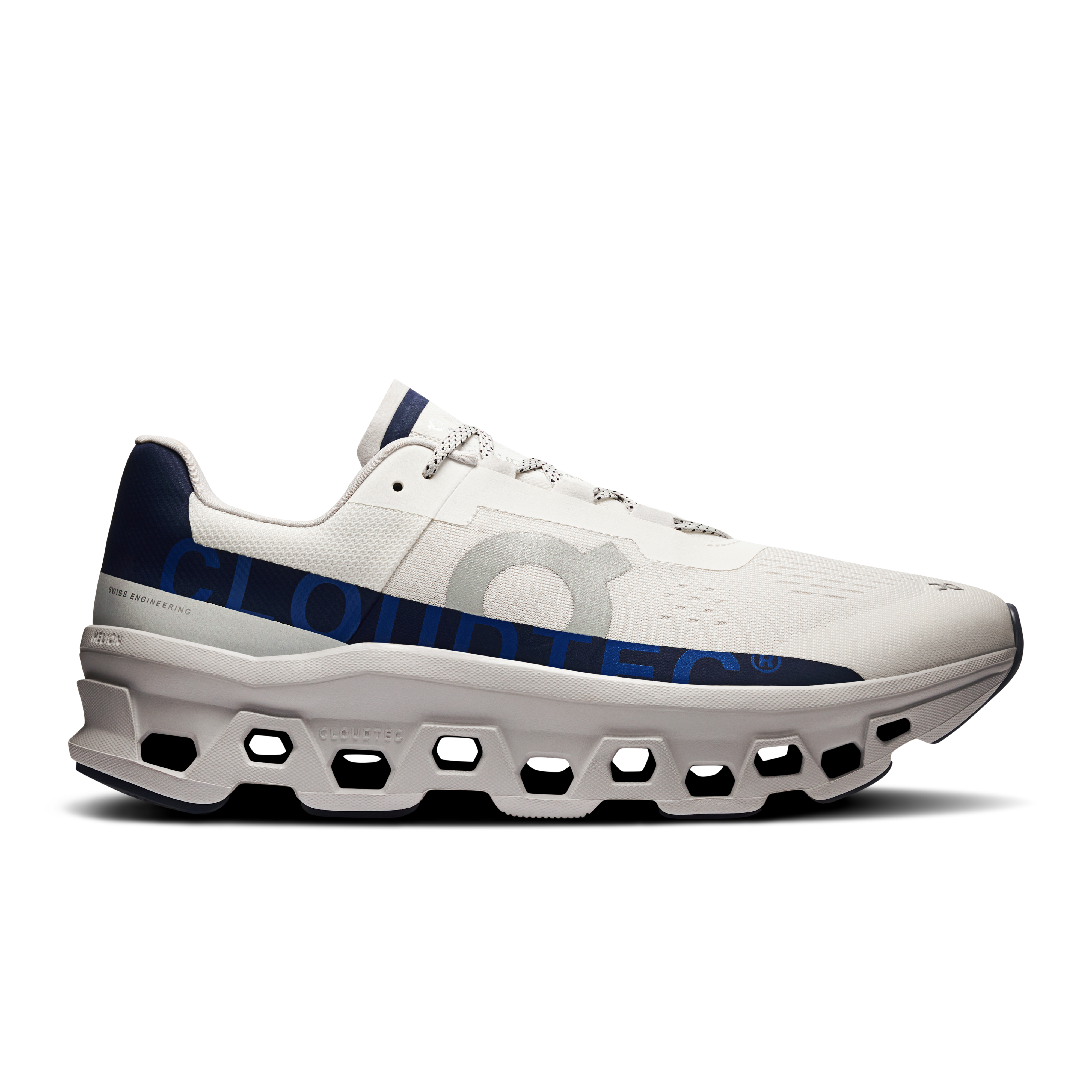 Men's Cloudmonster Ivory | Midnight