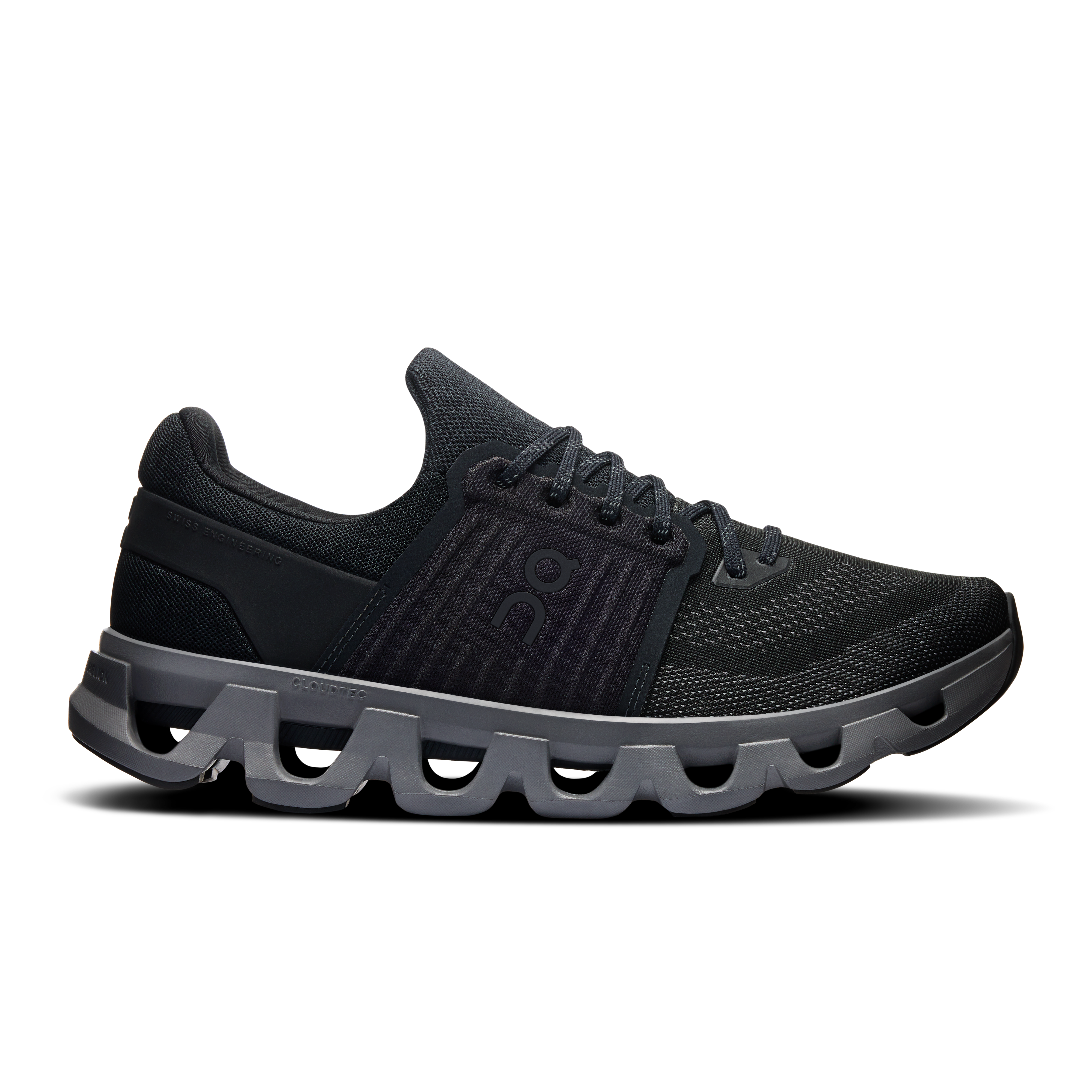 Men's Cloudswift 4 AD Black | Rock