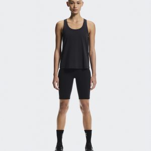 Women's Focus Tank Black