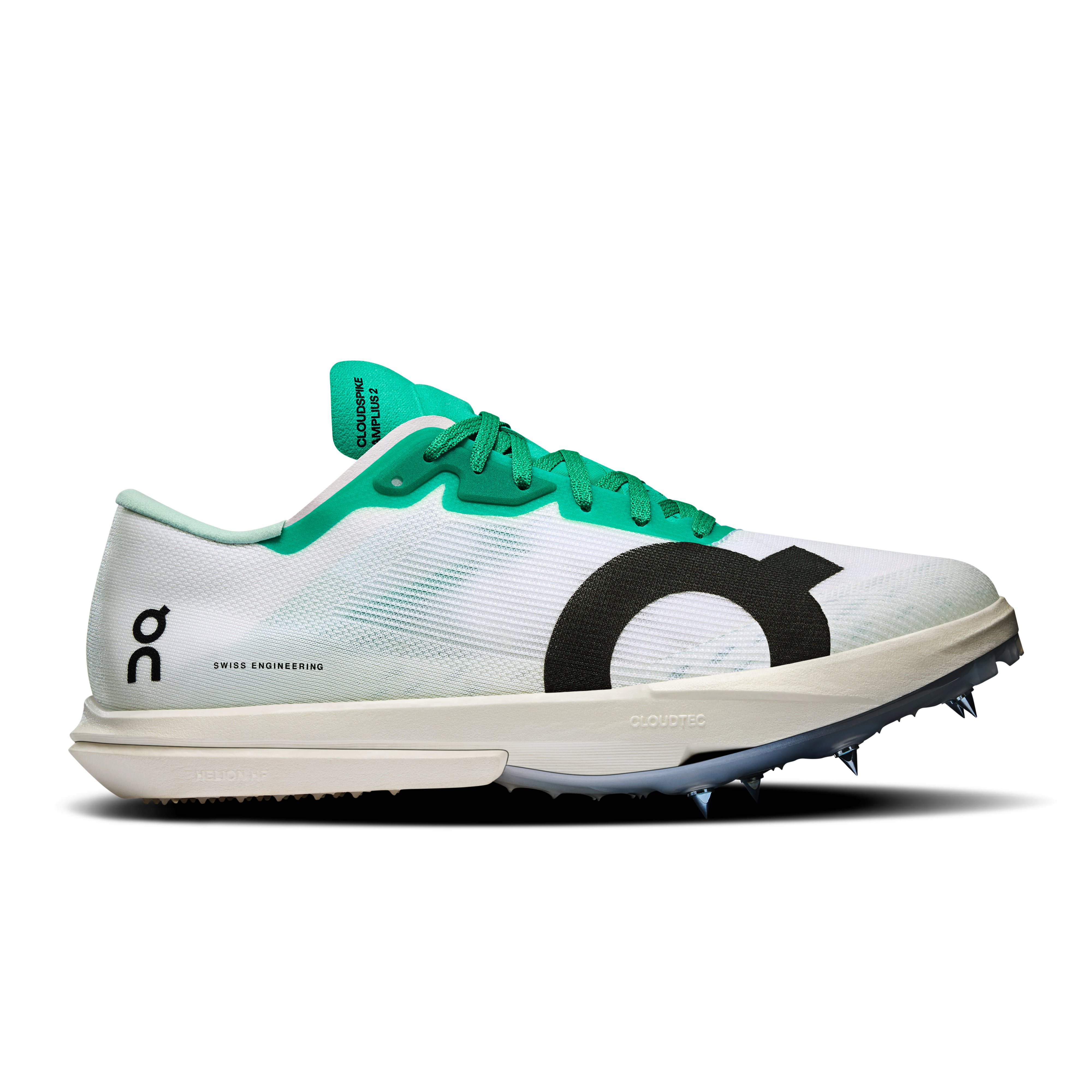 Women's Cloudspike Amplius 2 Mint | White