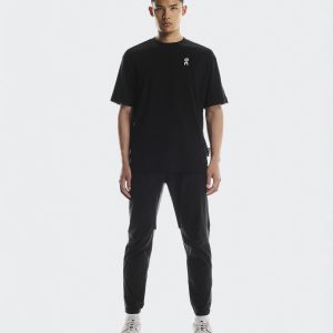 Men's Club T Graphic Black | Olive