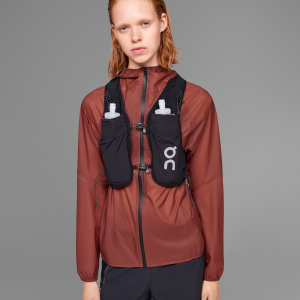 Soft Flask 500ml Translucent | Black