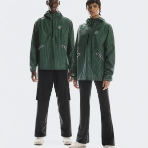 Storm Anorak LOEWE Green | Black