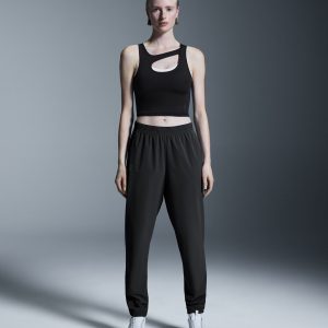 Women's Focus Pants Black