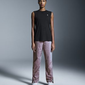 Women's Courtside Tank Black