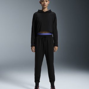 Women's Studio Hoodie Black