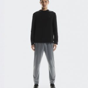 Men's Focus Tech Crew Black