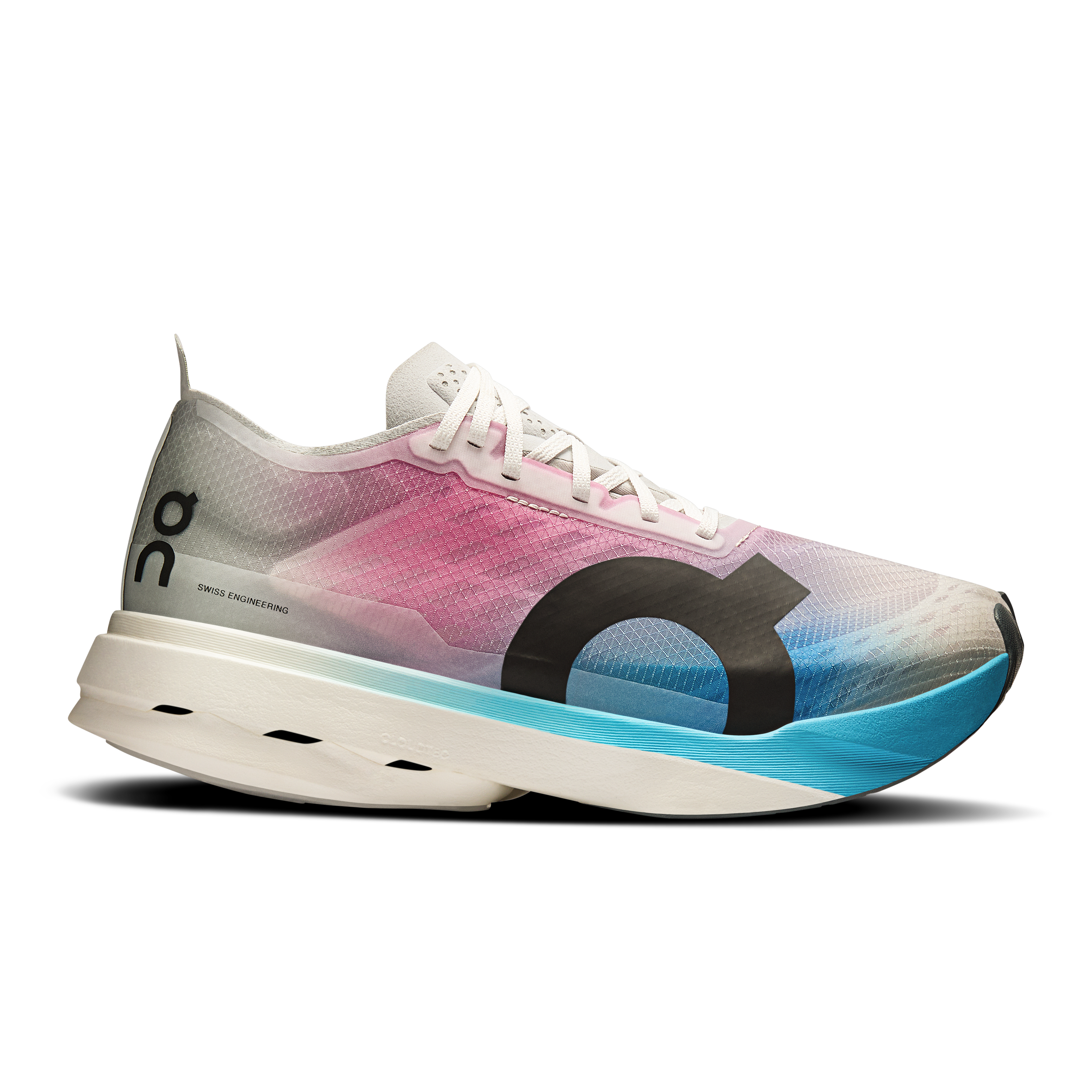 Women's Cloudboom Strike White | Horizon