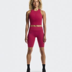 Women's Studio Tights Short Grenadine