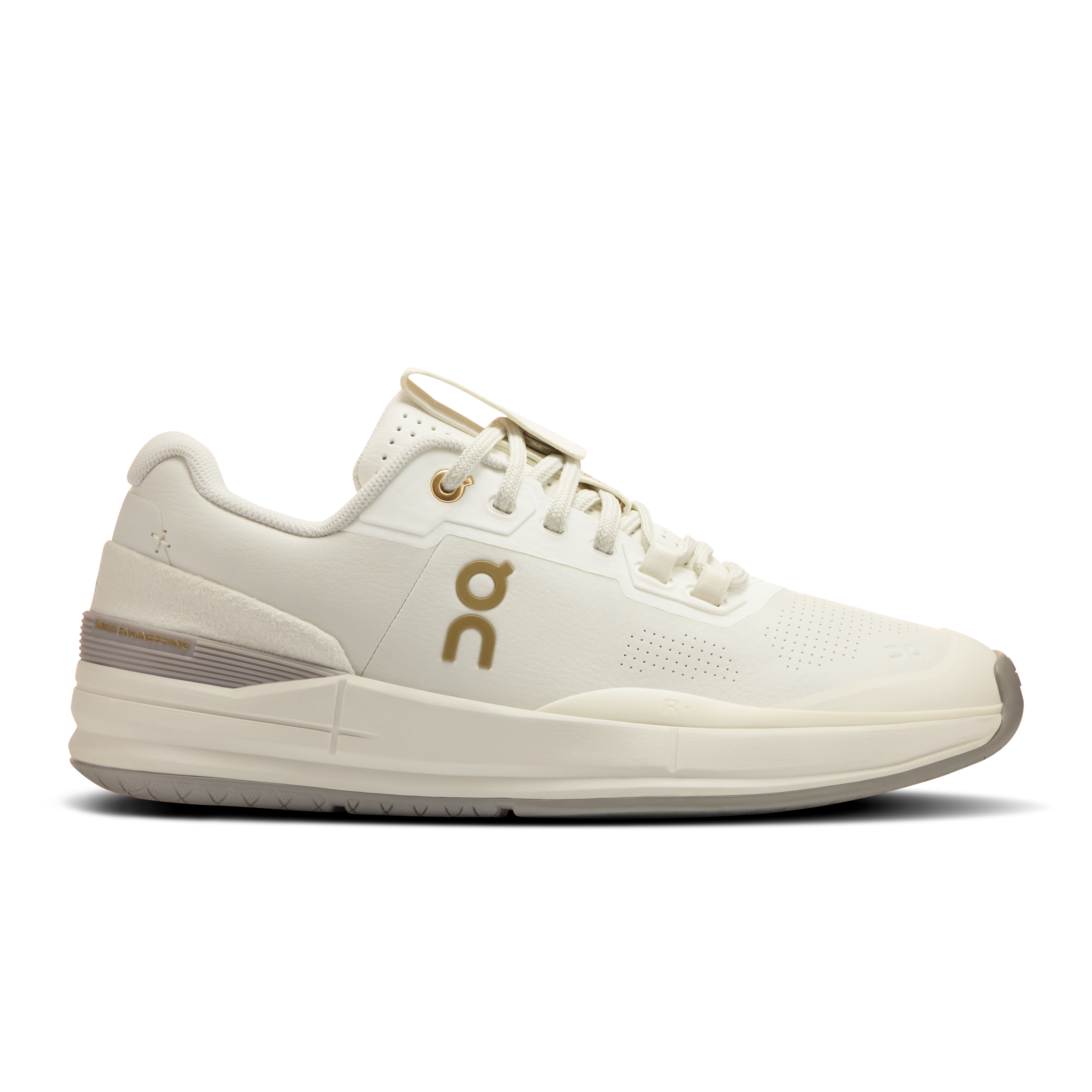 Women's THE ROGER Pro Ace Ivory | Fog