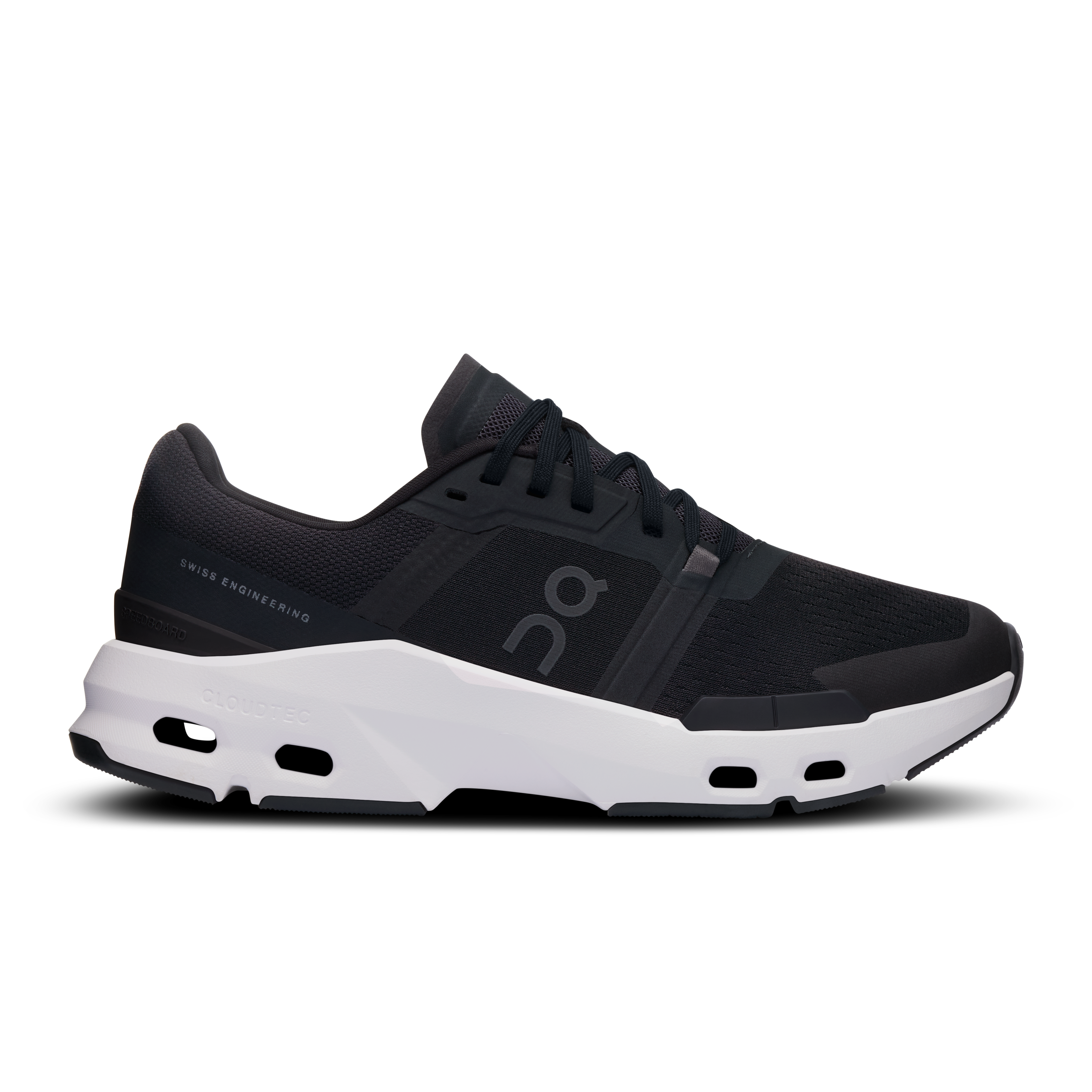 Women's Cloudpulse Black | White