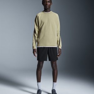 Men's Studio Crew Caper