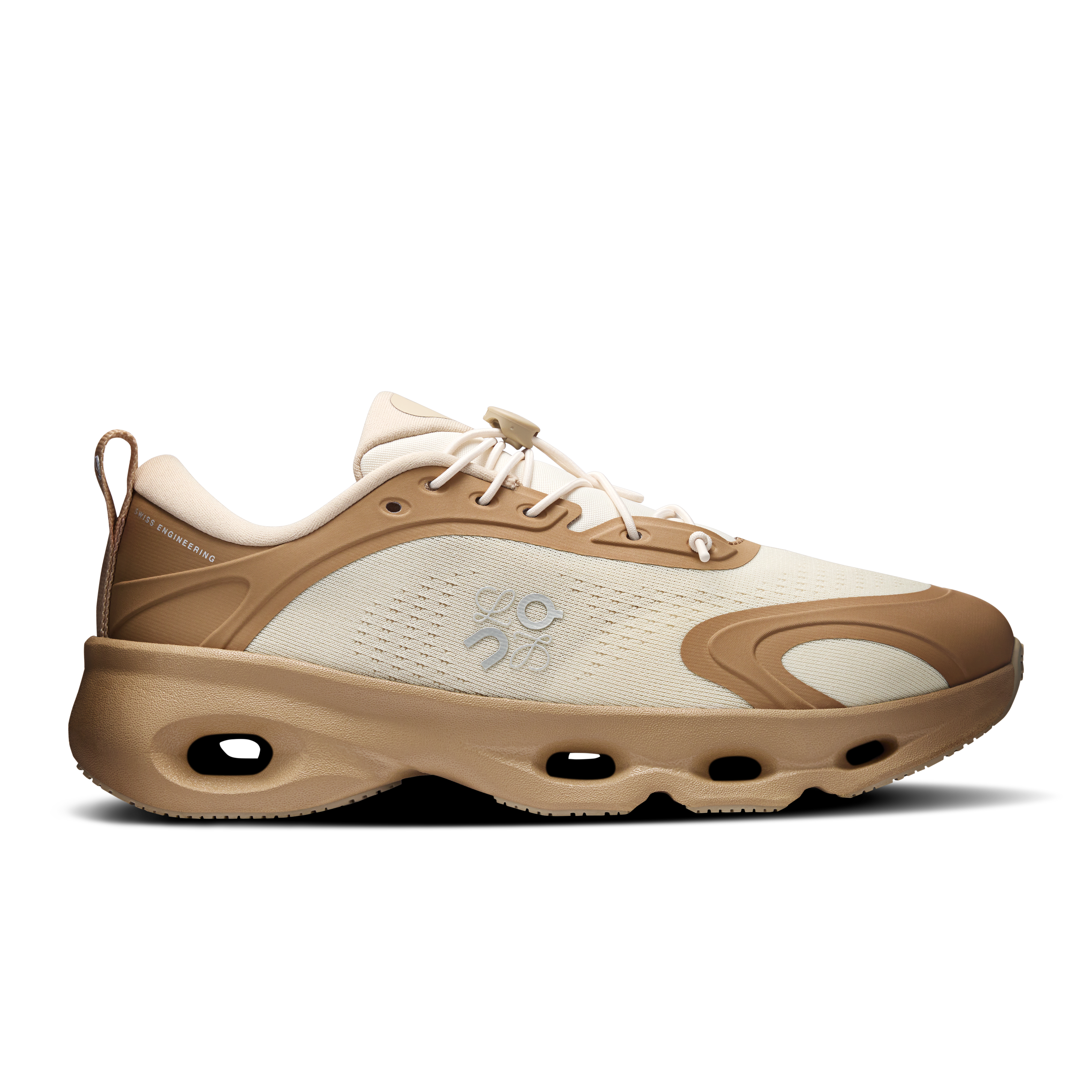 Women's Cloudsolo LOEWE Dark Sand | Cream