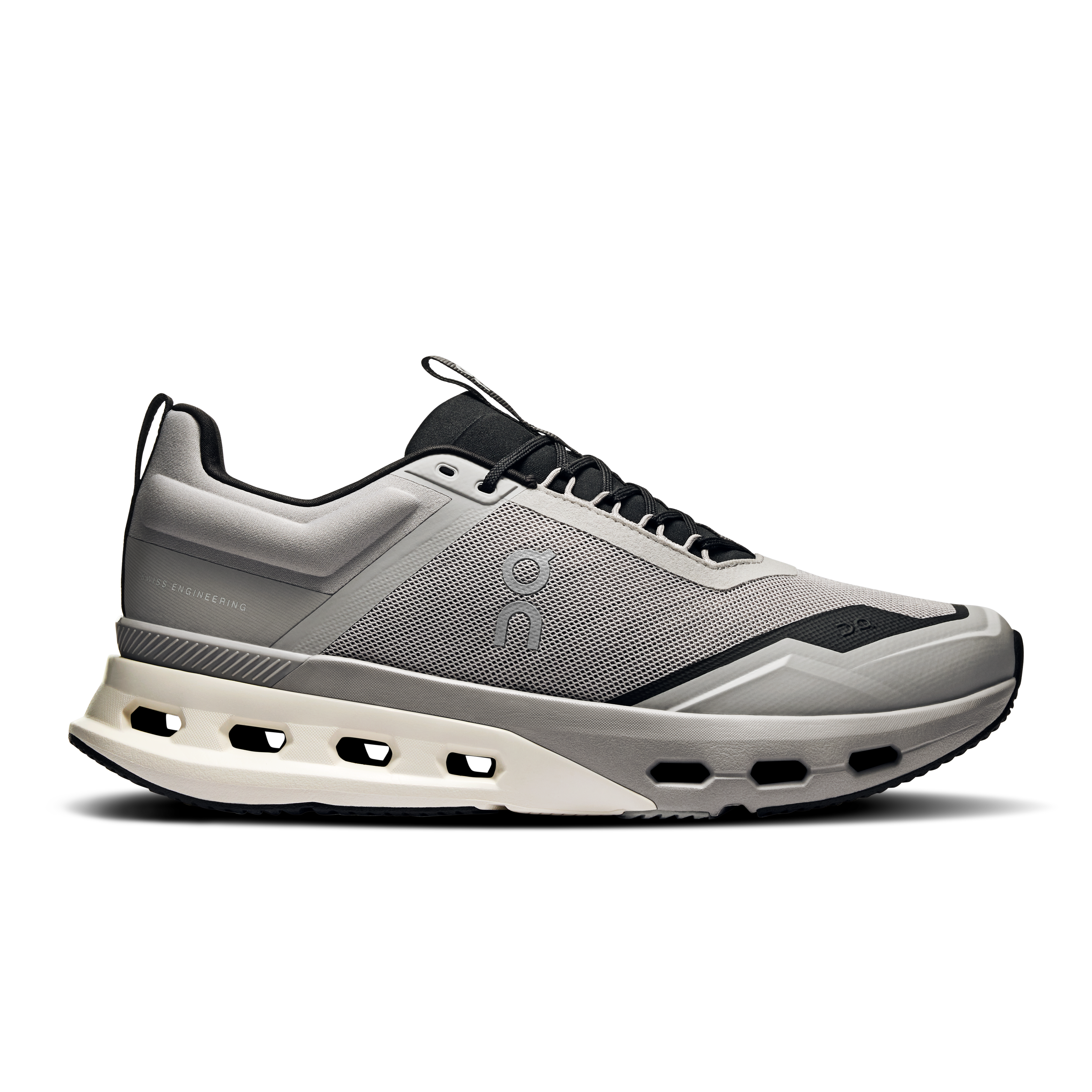 Men's Cloudnova X Alloy | Black