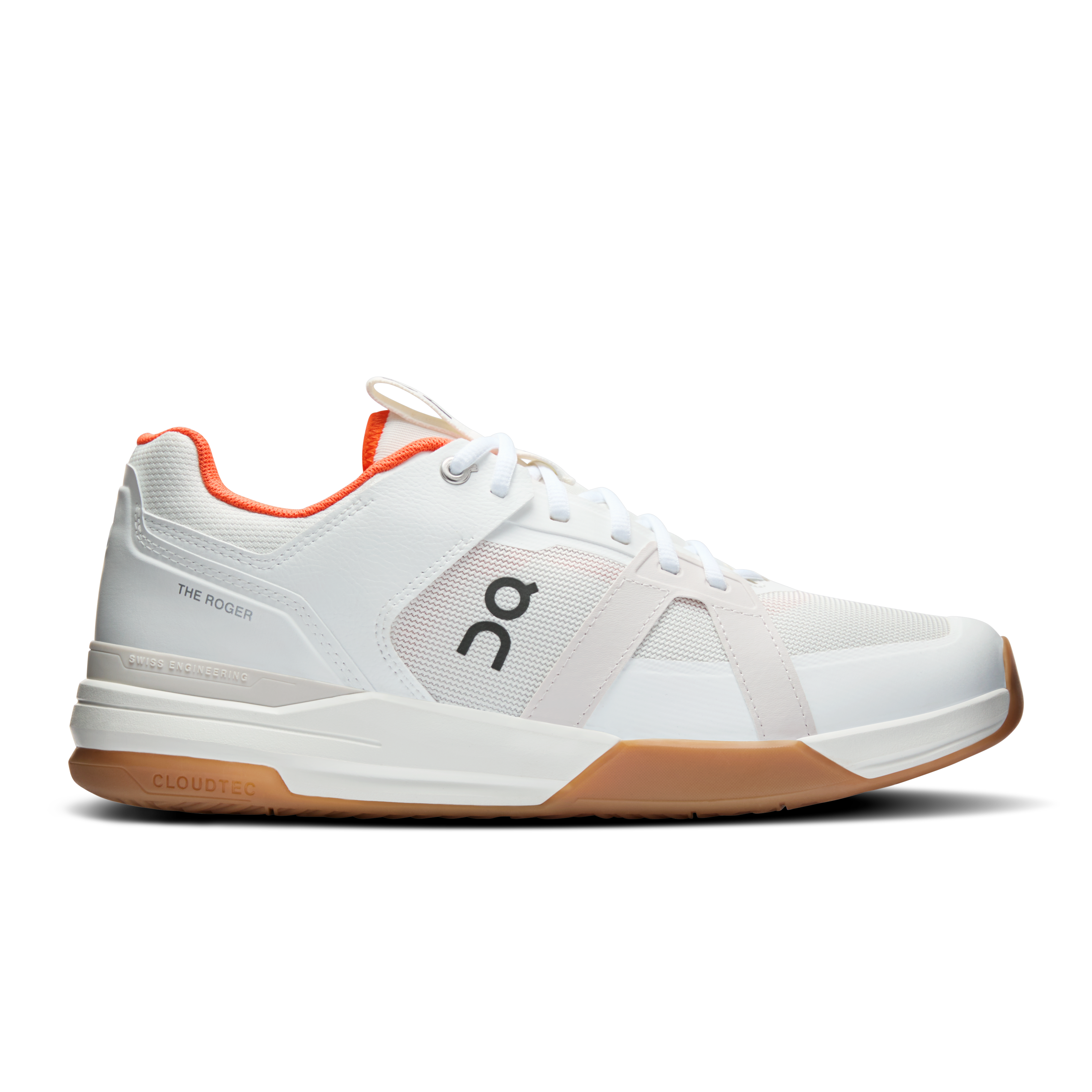 Men's THE ROGER Clubhouse Pro Ivory | Flame