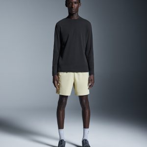 Men's Focus Long-T Black