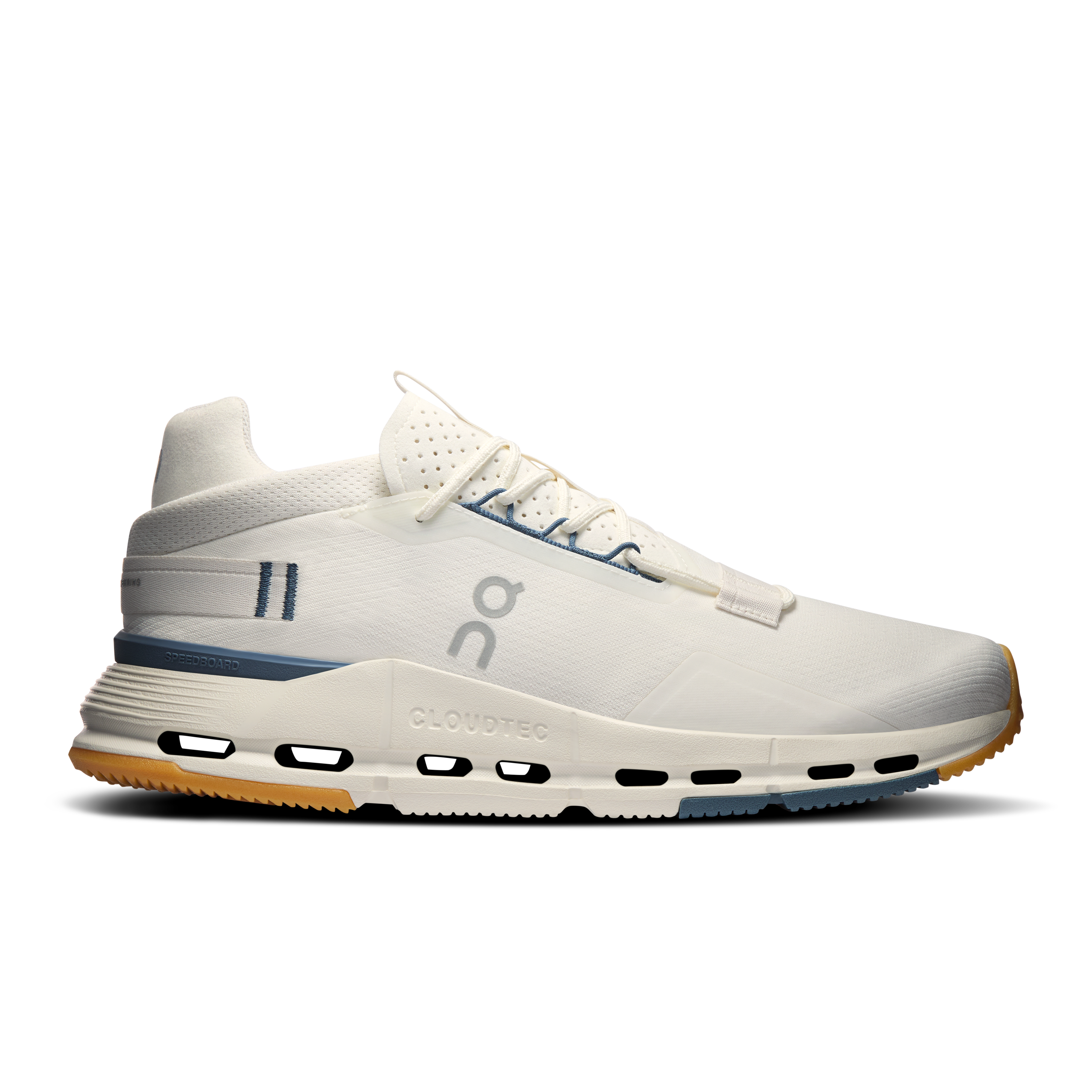 Men's Cloudnova 2 Ivory | Steel