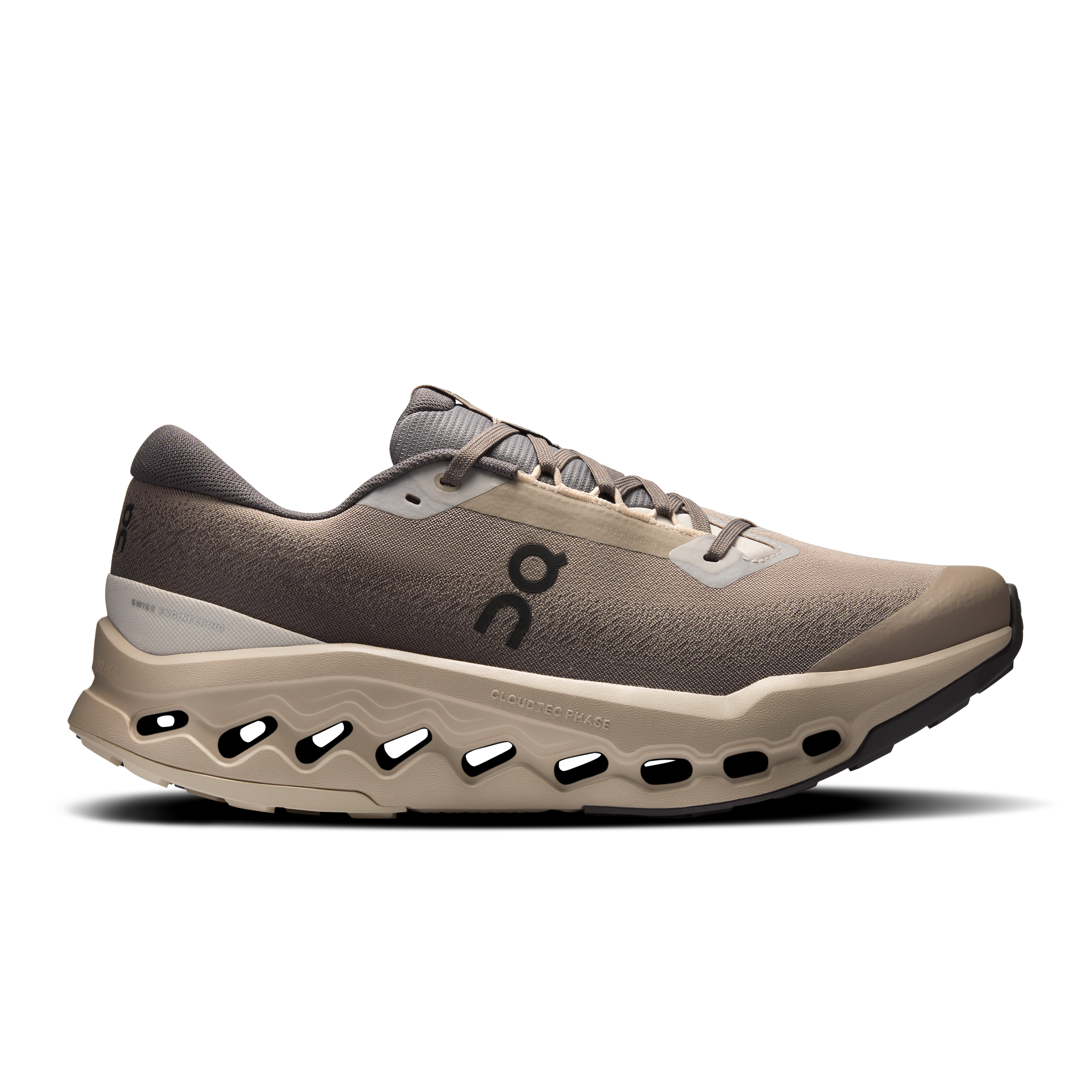 Men's Cloudsurfer Trail 2 Waterproof Cinder | Desert