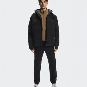 Men's All-Day Puffer Jacket Black