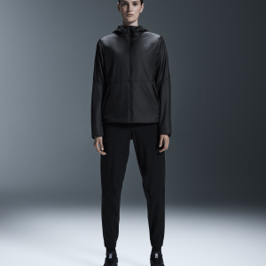 Women's Trek Jacket Insulated Black