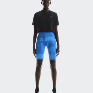 Women's Train-T Crop Black