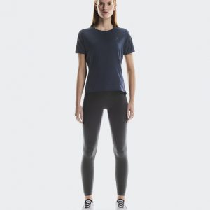 Women's Performance-T Navy | Black