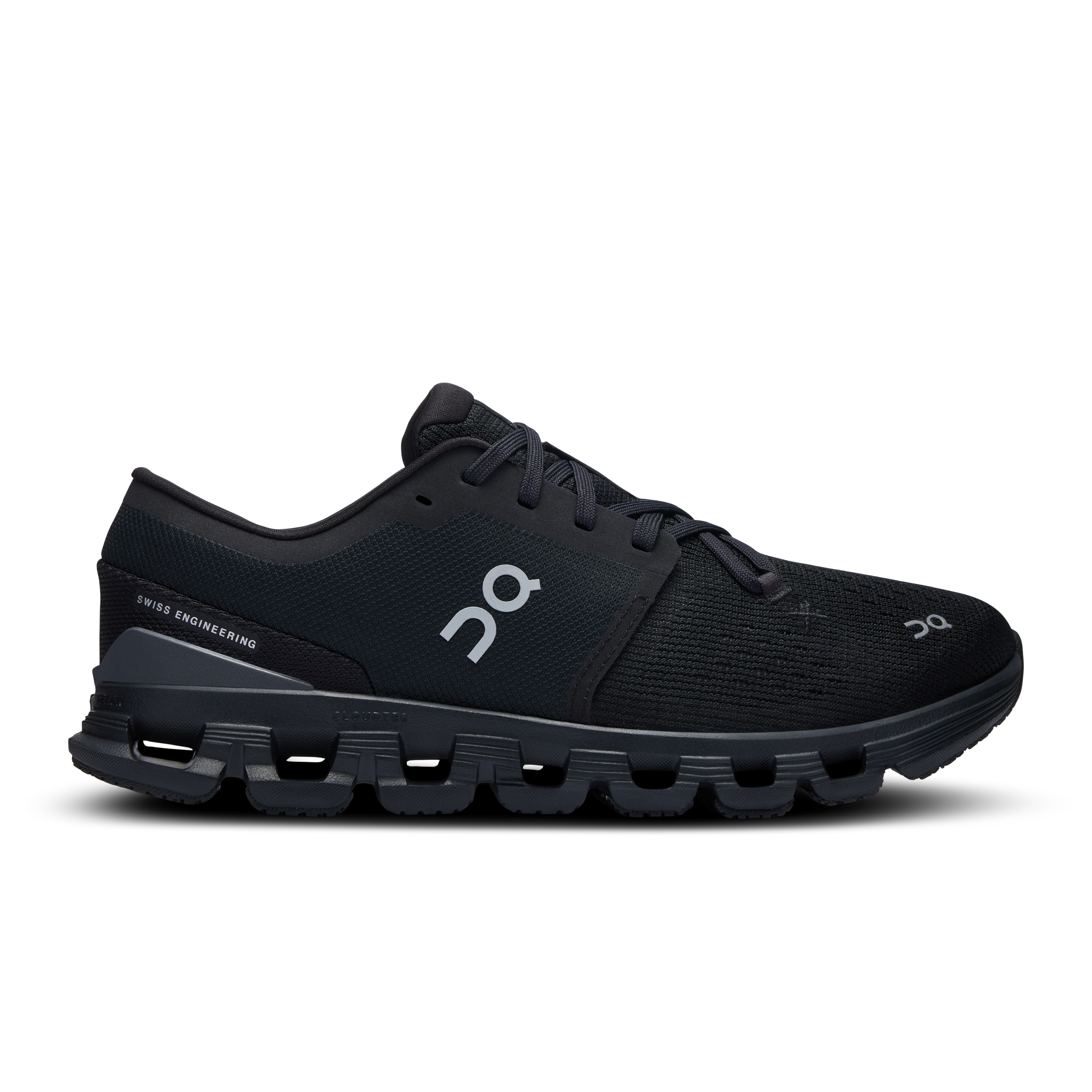 Women's Cloud X 4 Black | Eclipse