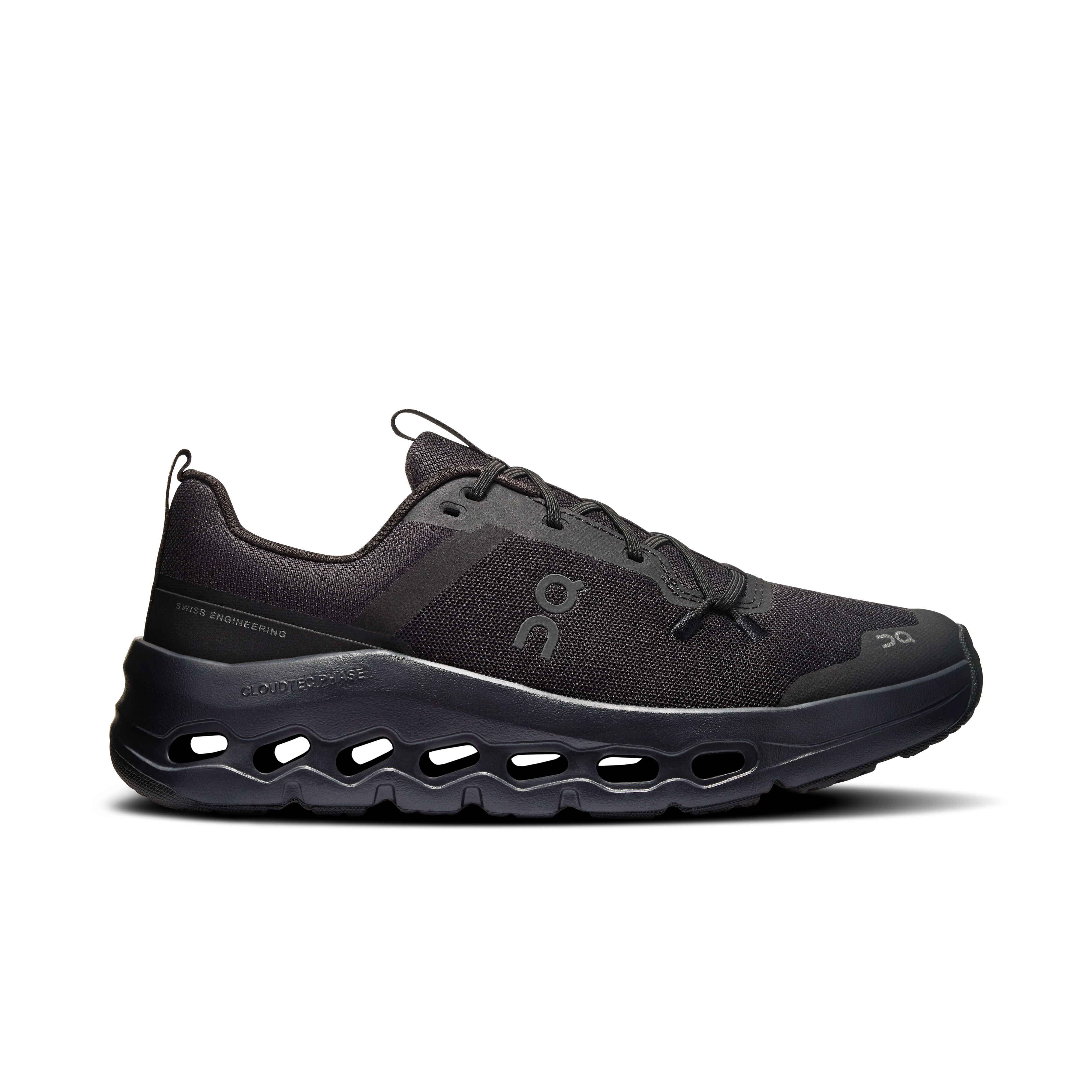 Youth Cloudleap Black | Black