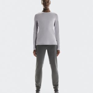 Women's Core Long-T Lilac