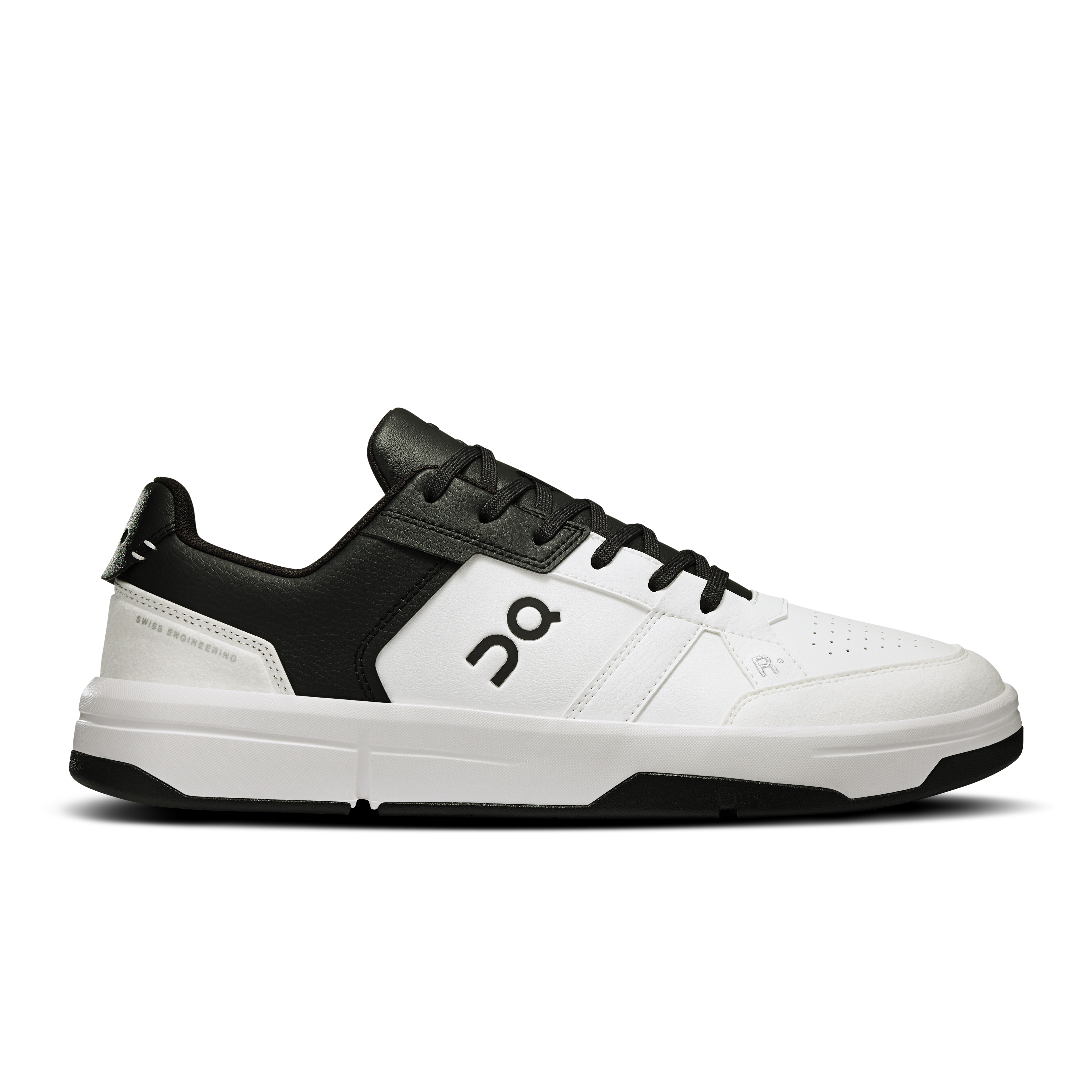 Men's THE ROGER Clubhouse White | Black