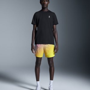 Men's Court-T All Black