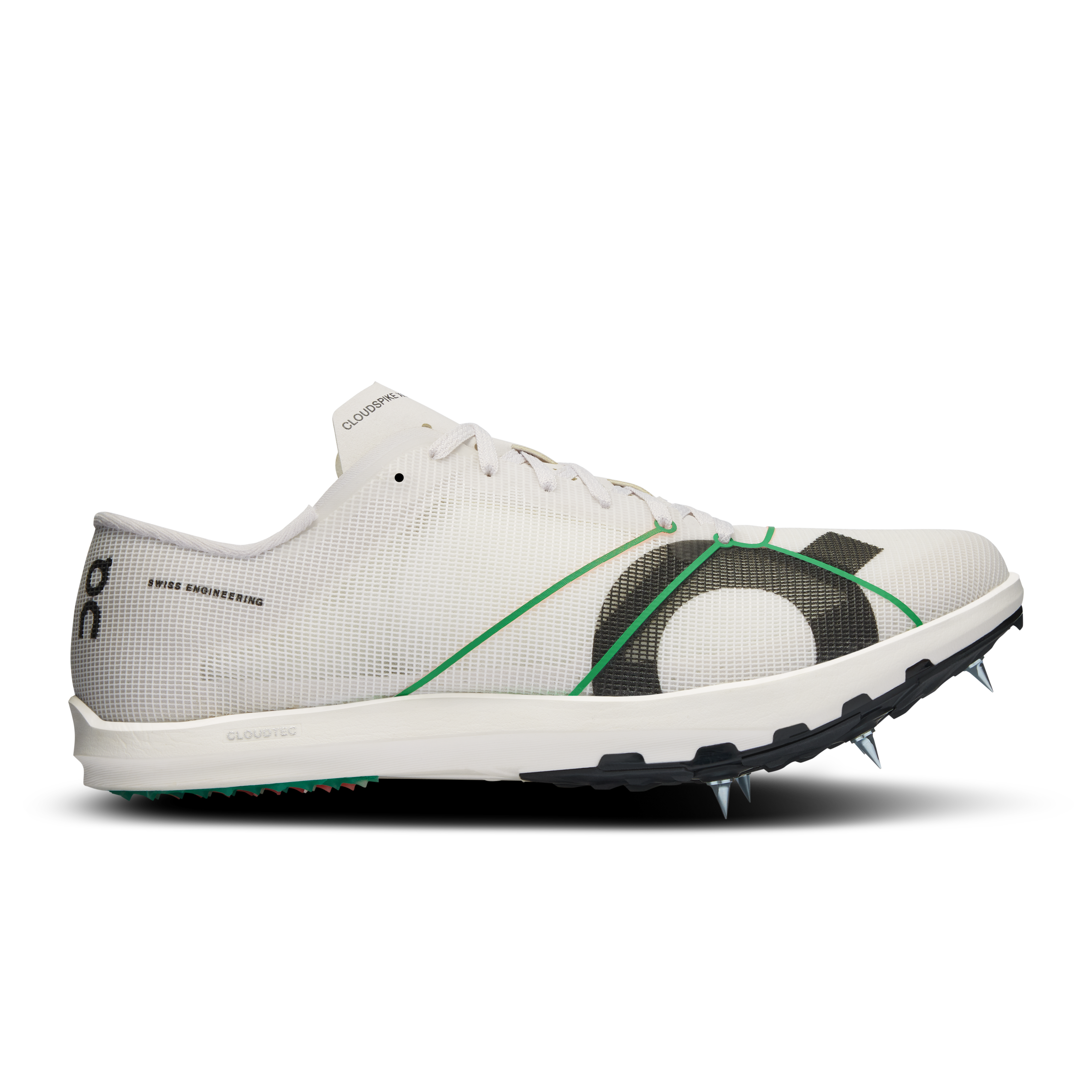 Women's Cloudspike XC Frost | White