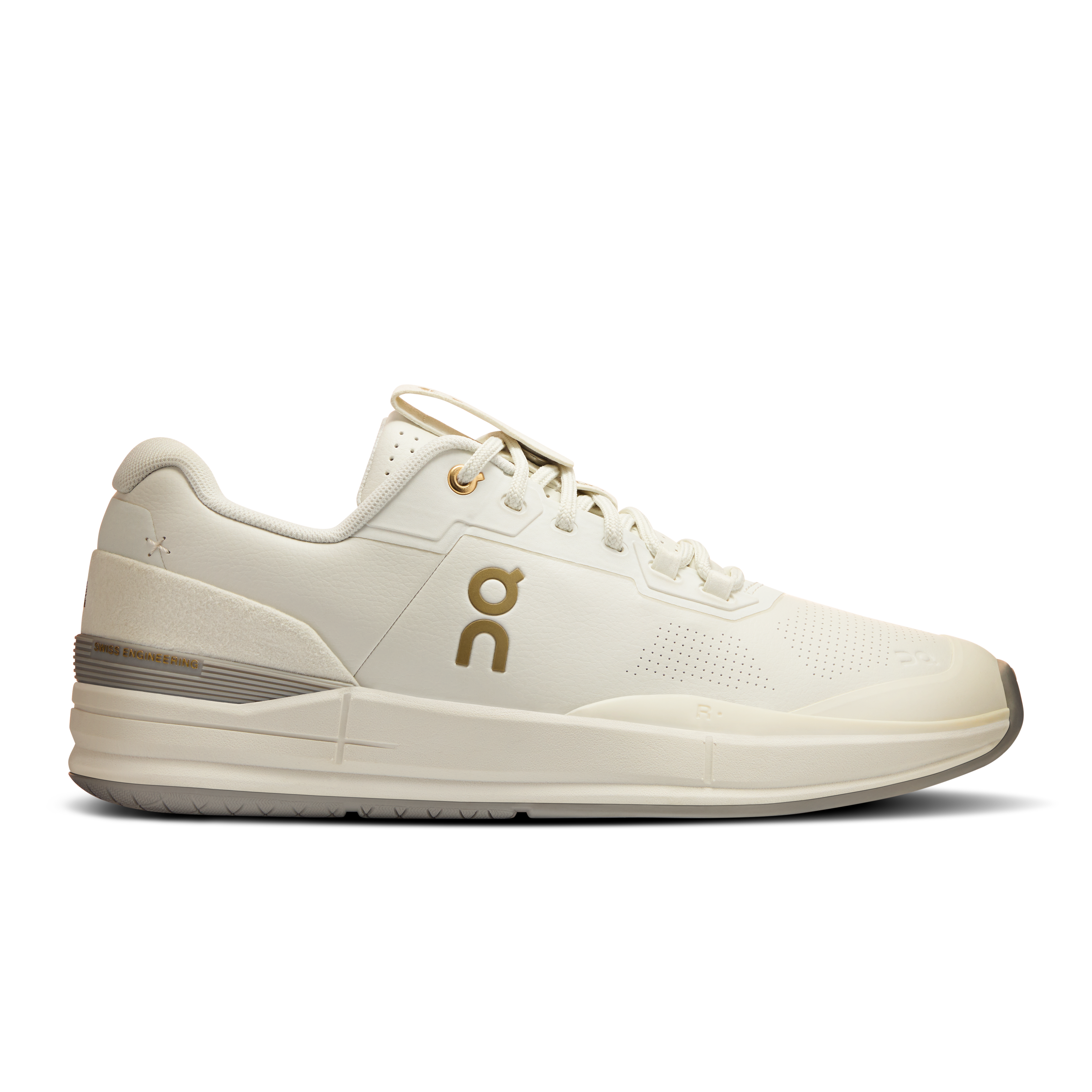 Men's THE ROGER Pro Ace Ivory | Fog