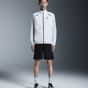 Men's Weather Jacket Insulated White