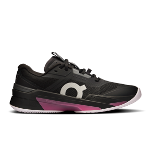 Women's THE ROGER Pro Fire Black | Pink