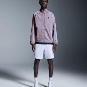Men's Court Jacket Pink