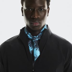 Trail Bandana Horizon | Navy