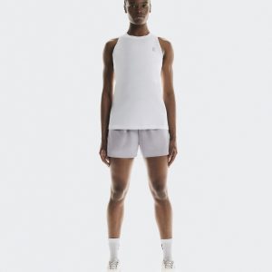 Women's Core Tank White