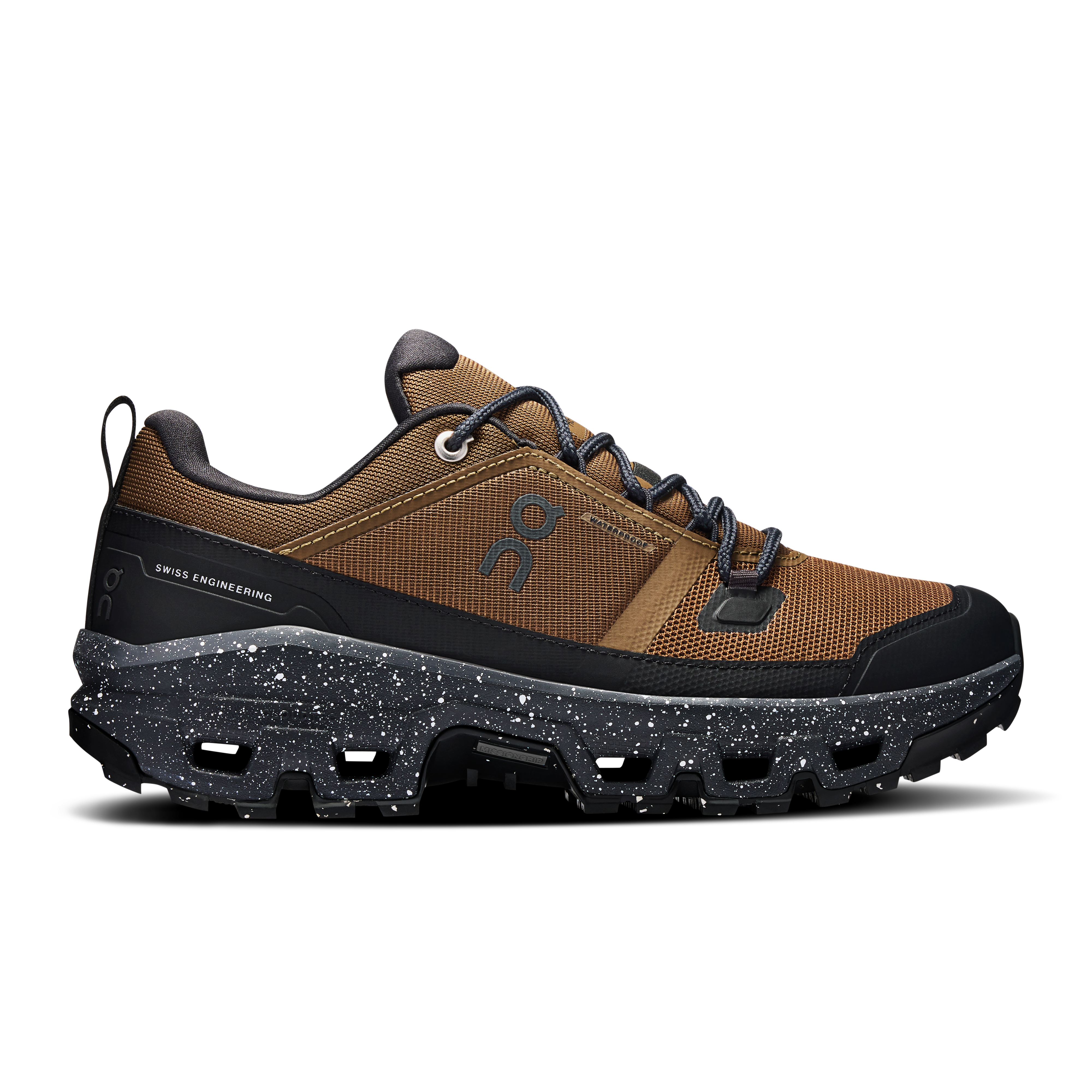 Men's Cloudrock Low BEAMS REI Earth | Black