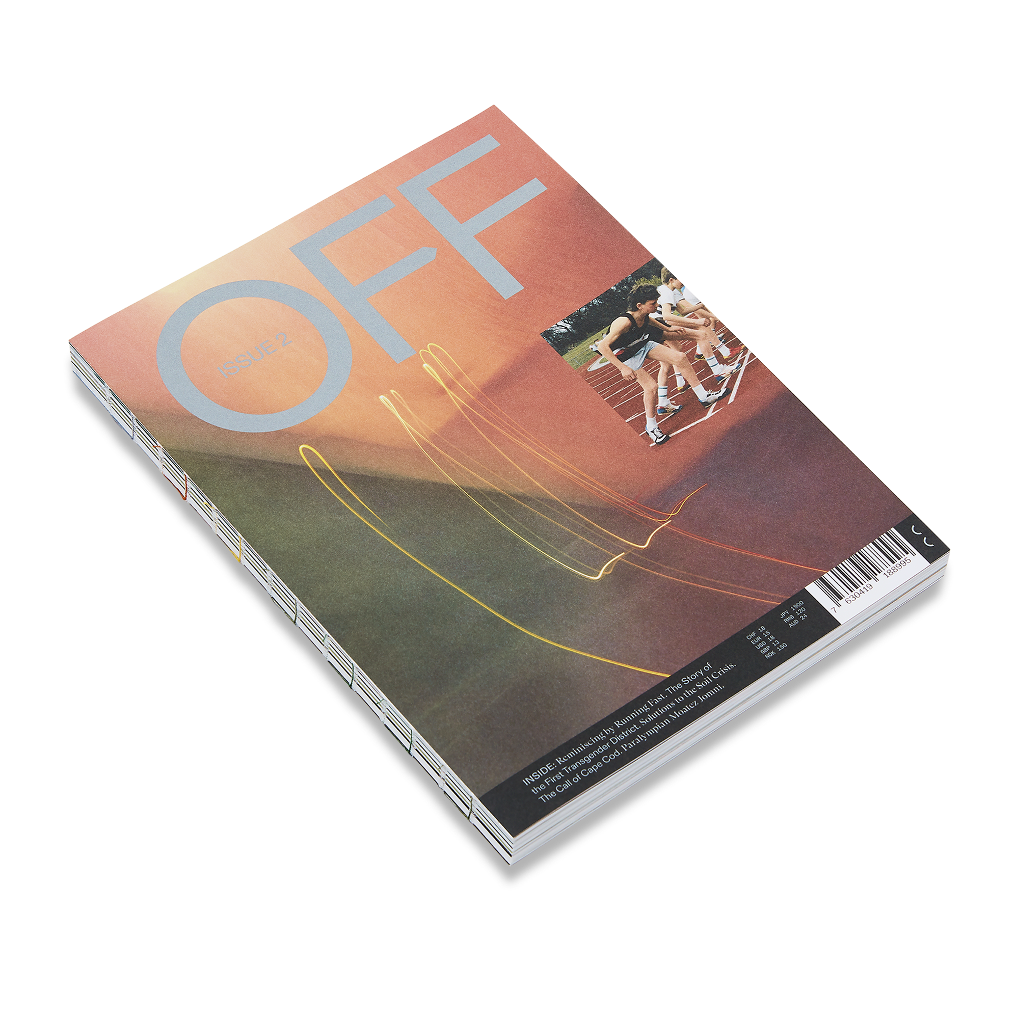 OFF Magazine Issue 02