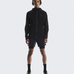Men's Performance Jacket Waterproof Black